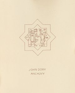 John Dory, Ansjos, 1878